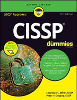 CISSP For Dummies (For Dummies (ComputerTech).pdf